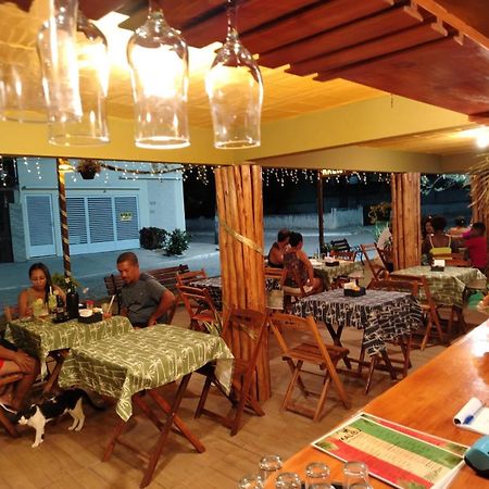 Hostel Malibu Porto de Galinhas Ngoại thất bức ảnh