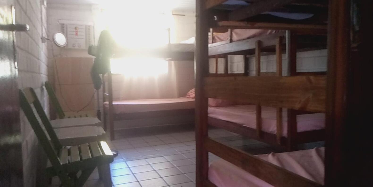 Hostel Malibu Porto de Galinhas Ngoại thất bức ảnh