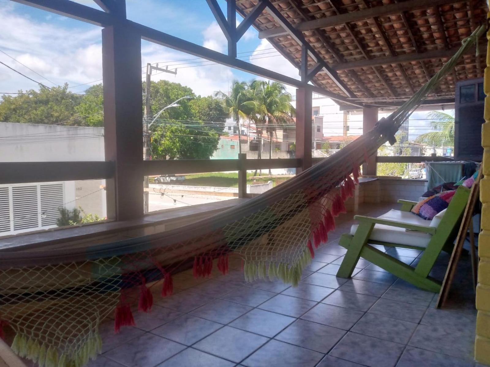 Hostel Malibu Porto de Galinhas Ngoại thất bức ảnh