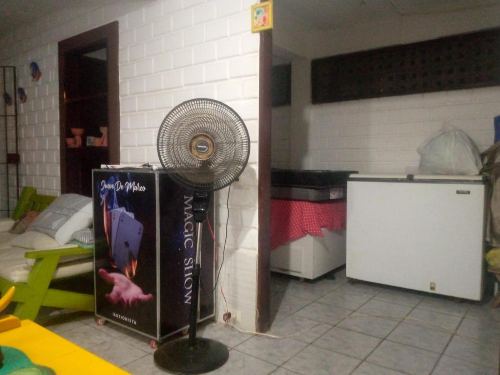 Hostel Malibu Porto de Galinhas Ngoại thất bức ảnh