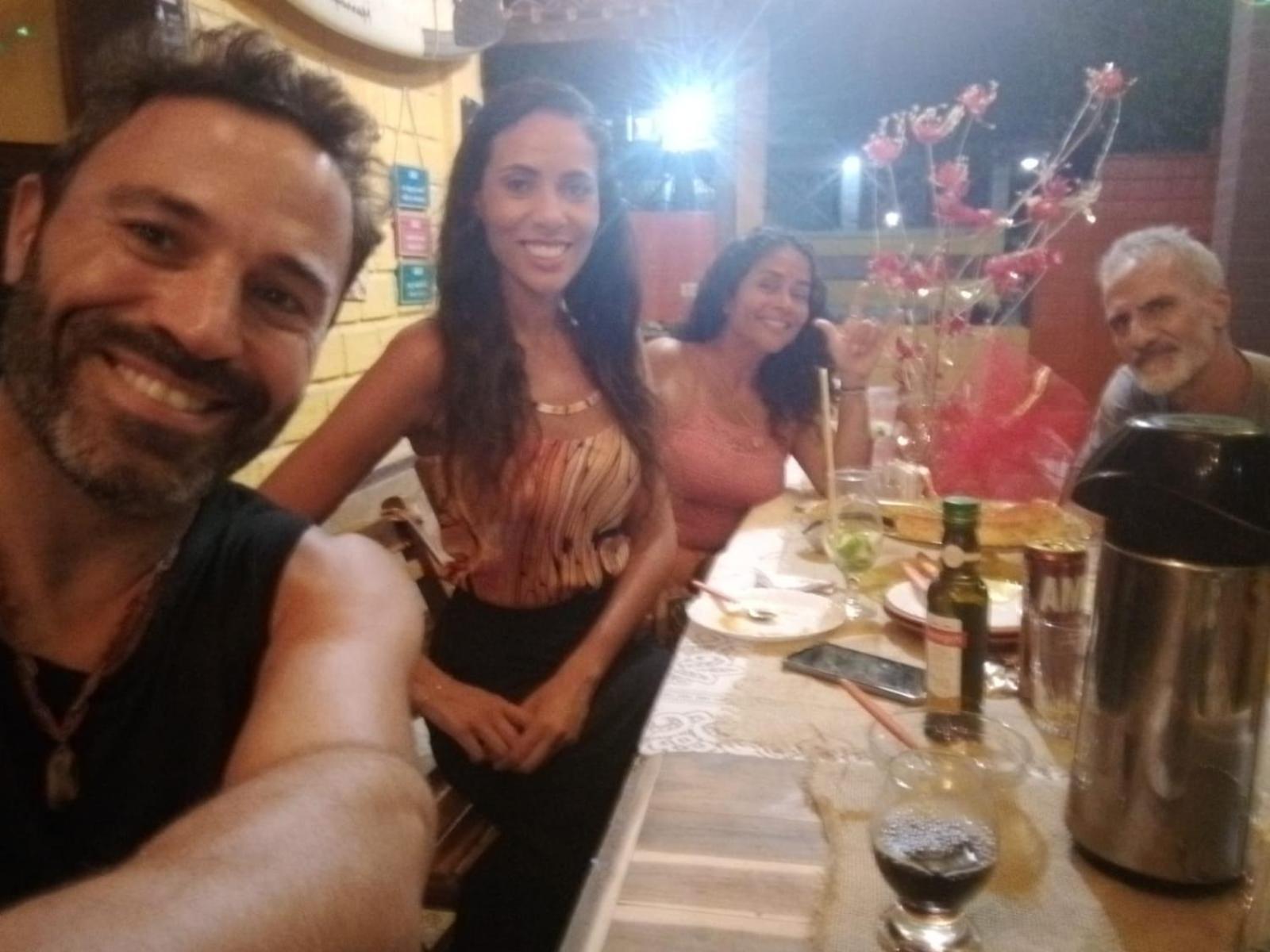 Hostel Malibu Porto de Galinhas Ngoại thất bức ảnh