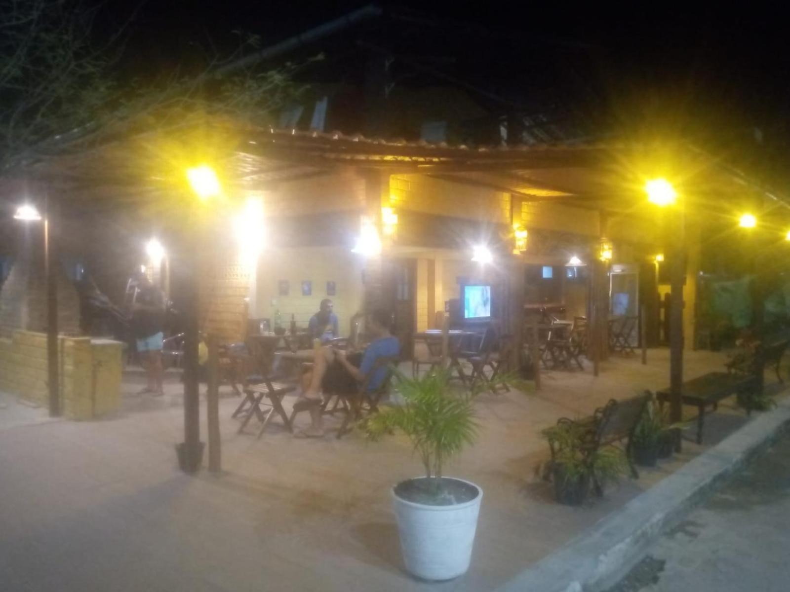 Hostel Malibu Porto de Galinhas Ngoại thất bức ảnh