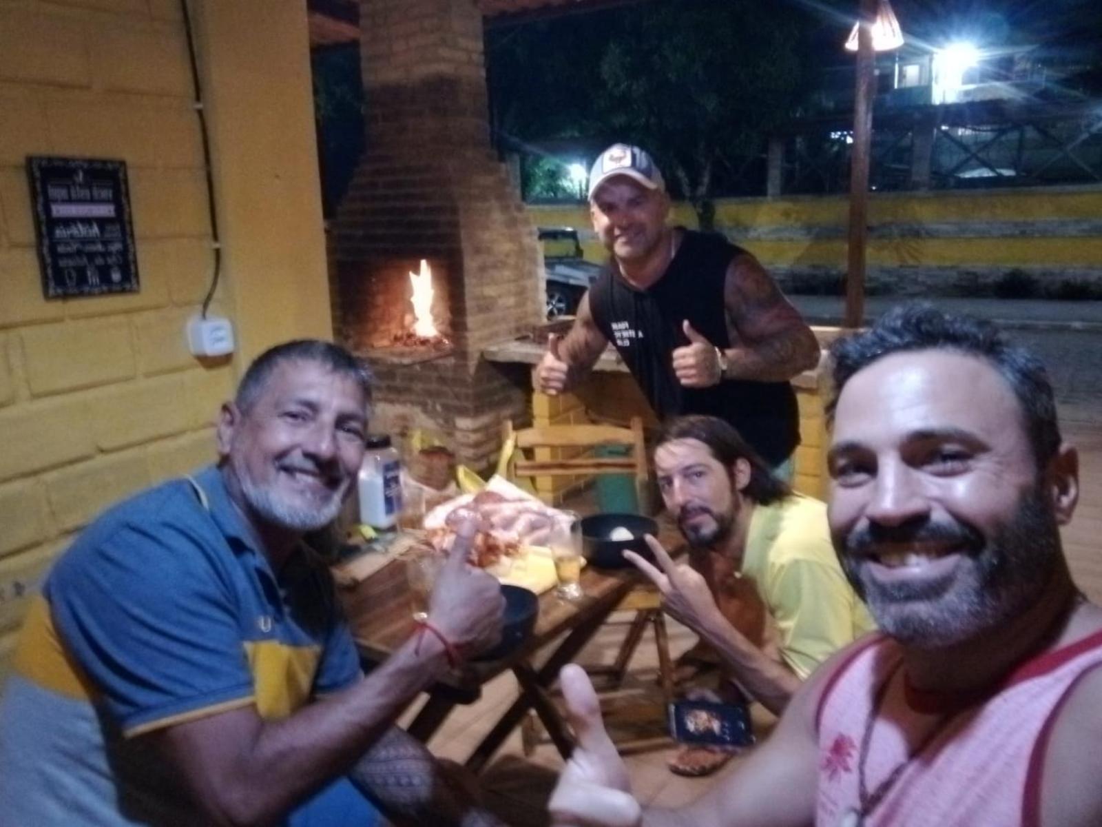 Hostel Malibu Porto de Galinhas Ngoại thất bức ảnh
