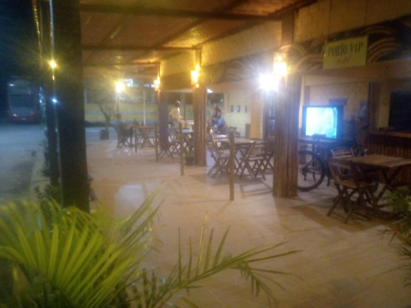 Hostel Malibu Porto de Galinhas Ngoại thất bức ảnh