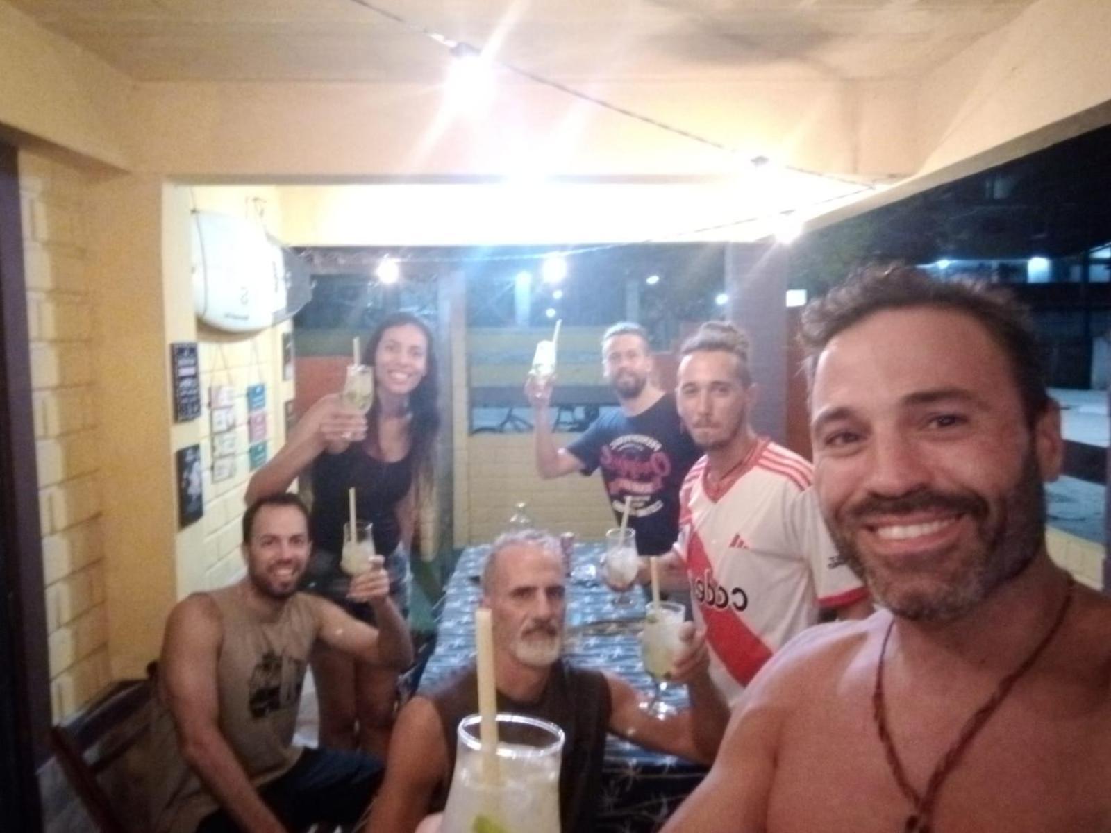 Hostel Malibu Porto de Galinhas Ngoại thất bức ảnh