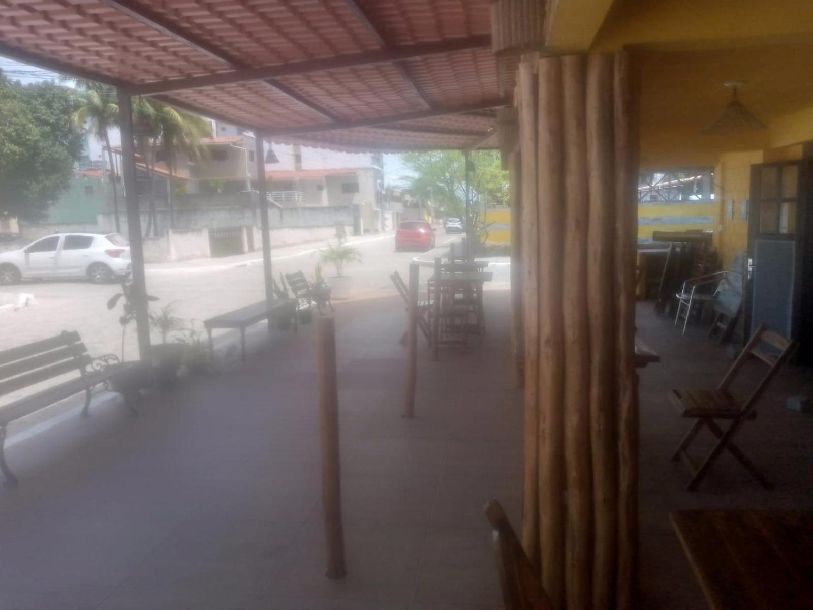 Hostel Malibu Porto de Galinhas Ngoại thất bức ảnh