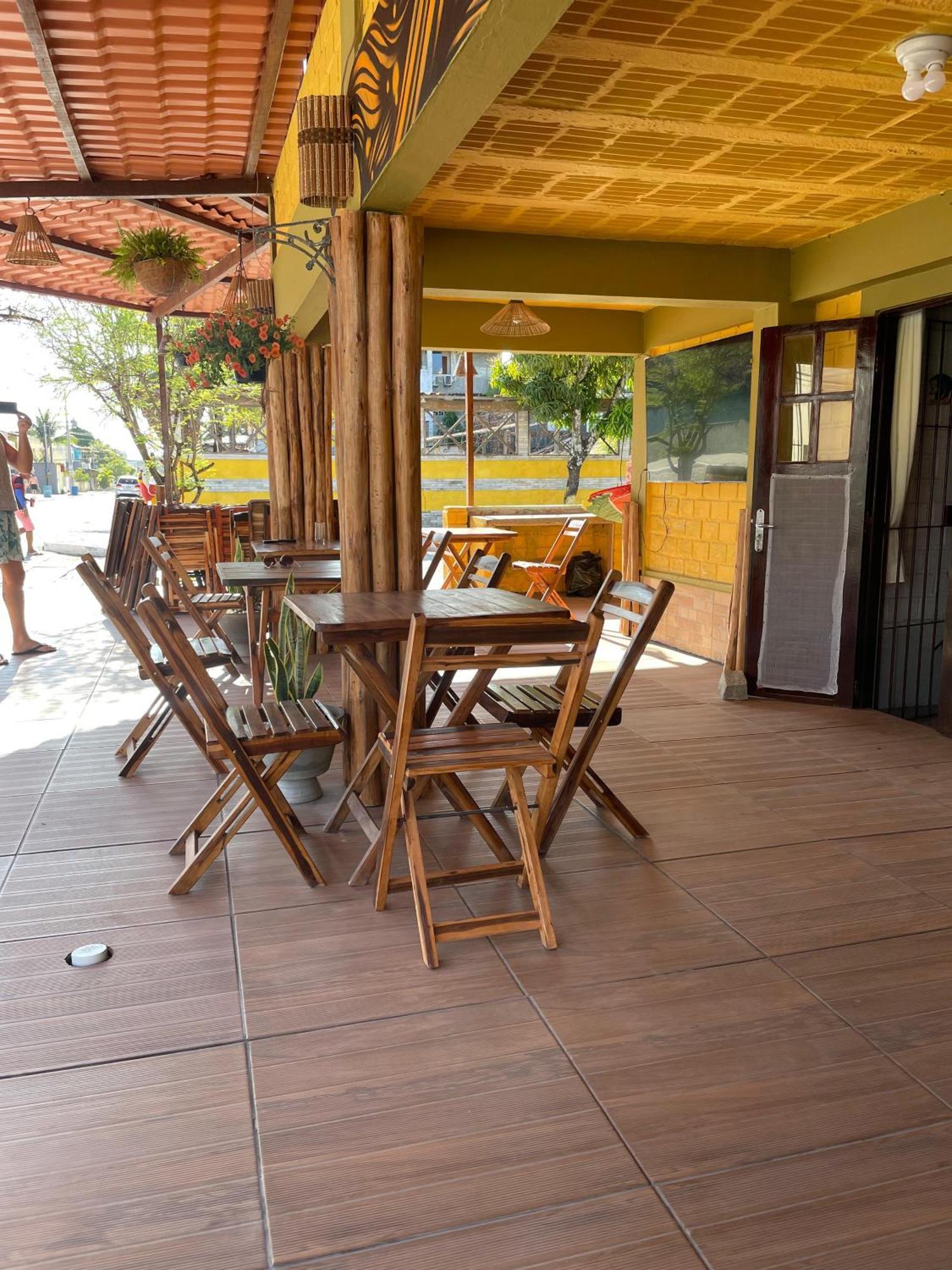 Hostel Malibu Porto de Galinhas Ngoại thất bức ảnh
