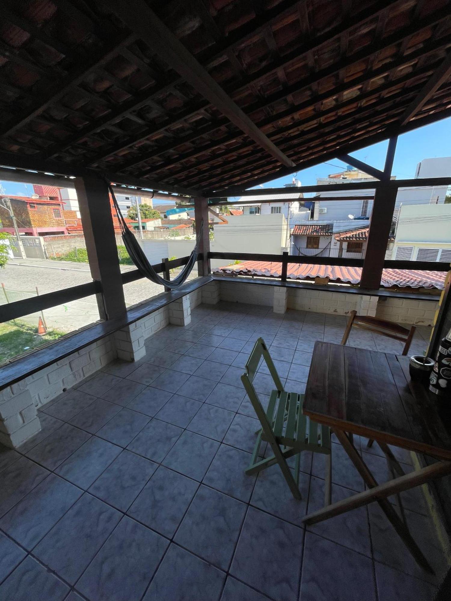 Hostel Malibu Porto de Galinhas Ngoại thất bức ảnh
