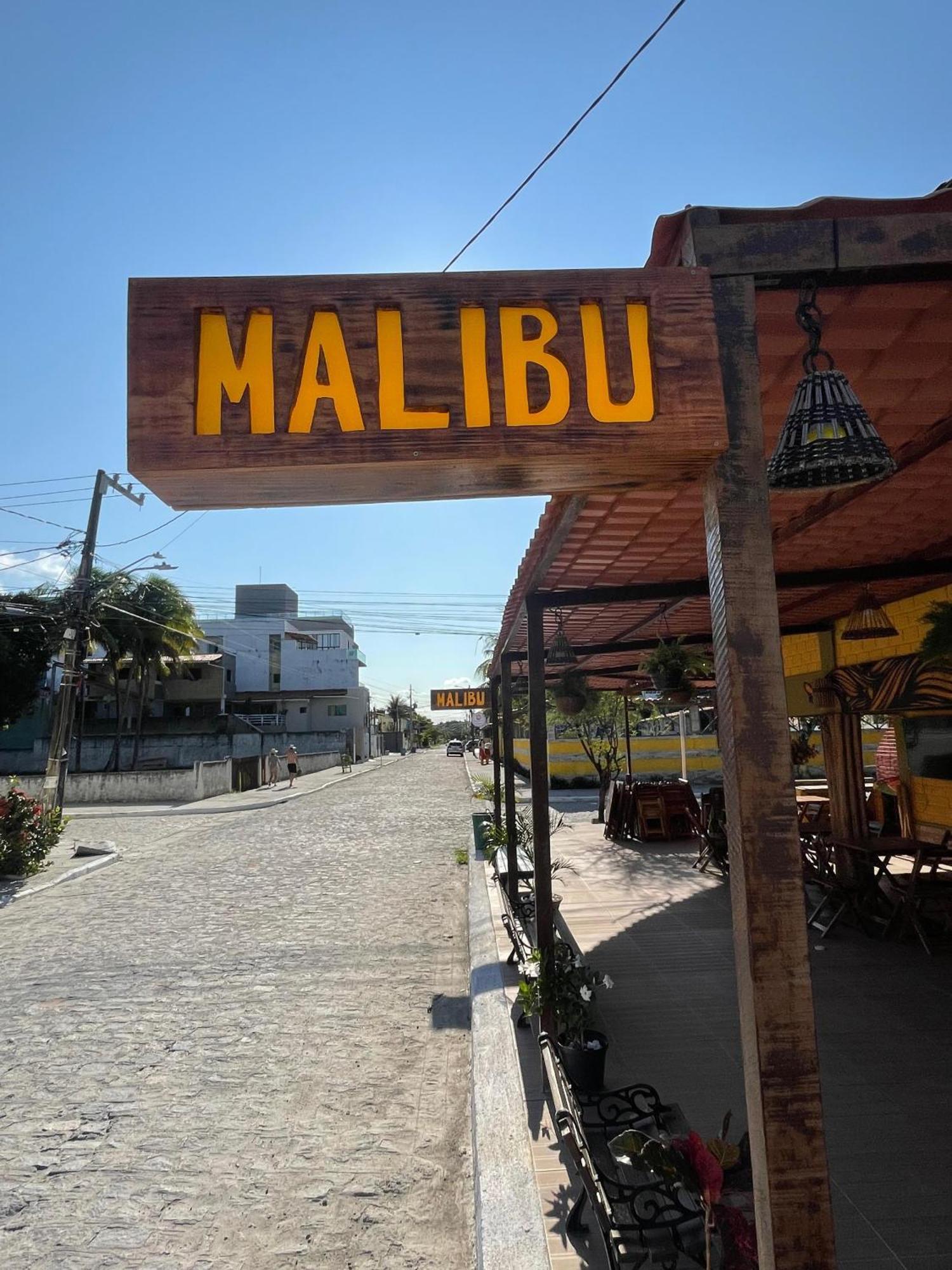Hostel Malibu Porto de Galinhas Ngoại thất bức ảnh