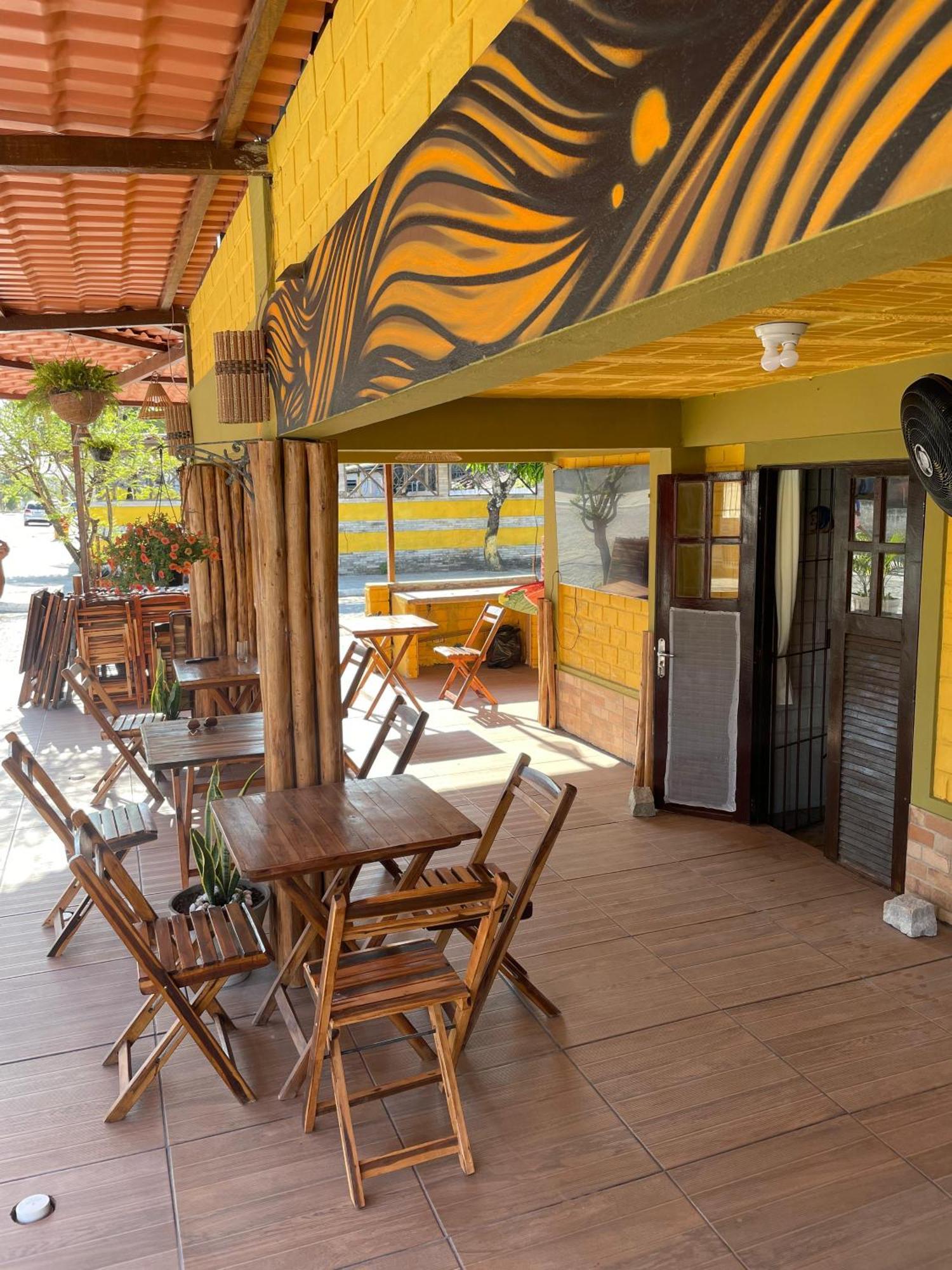 Hostel Malibu Porto de Galinhas Ngoại thất bức ảnh