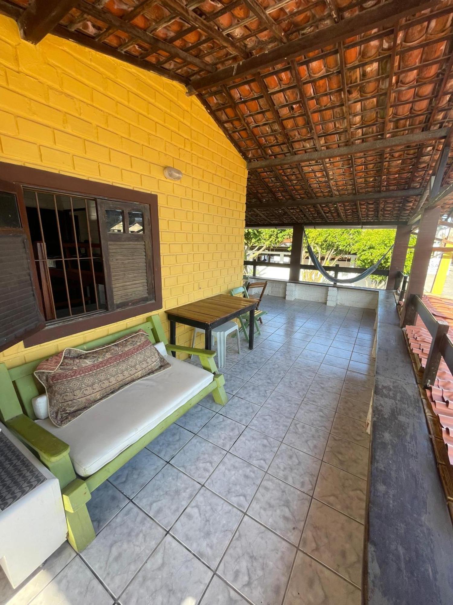 Hostel Malibu Porto de Galinhas Ngoại thất bức ảnh