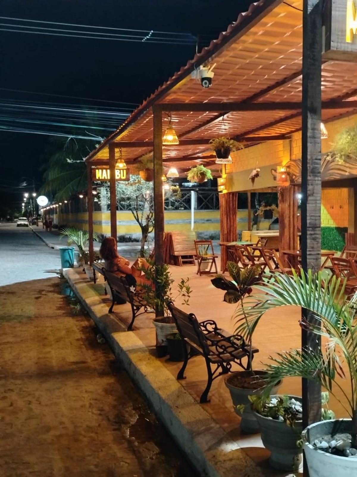 Hostel Malibu Porto de Galinhas Ngoại thất bức ảnh