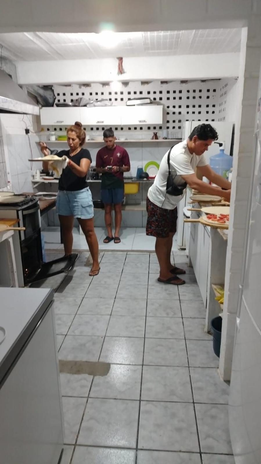 Hostel Malibu Porto de Galinhas Ngoại thất bức ảnh
