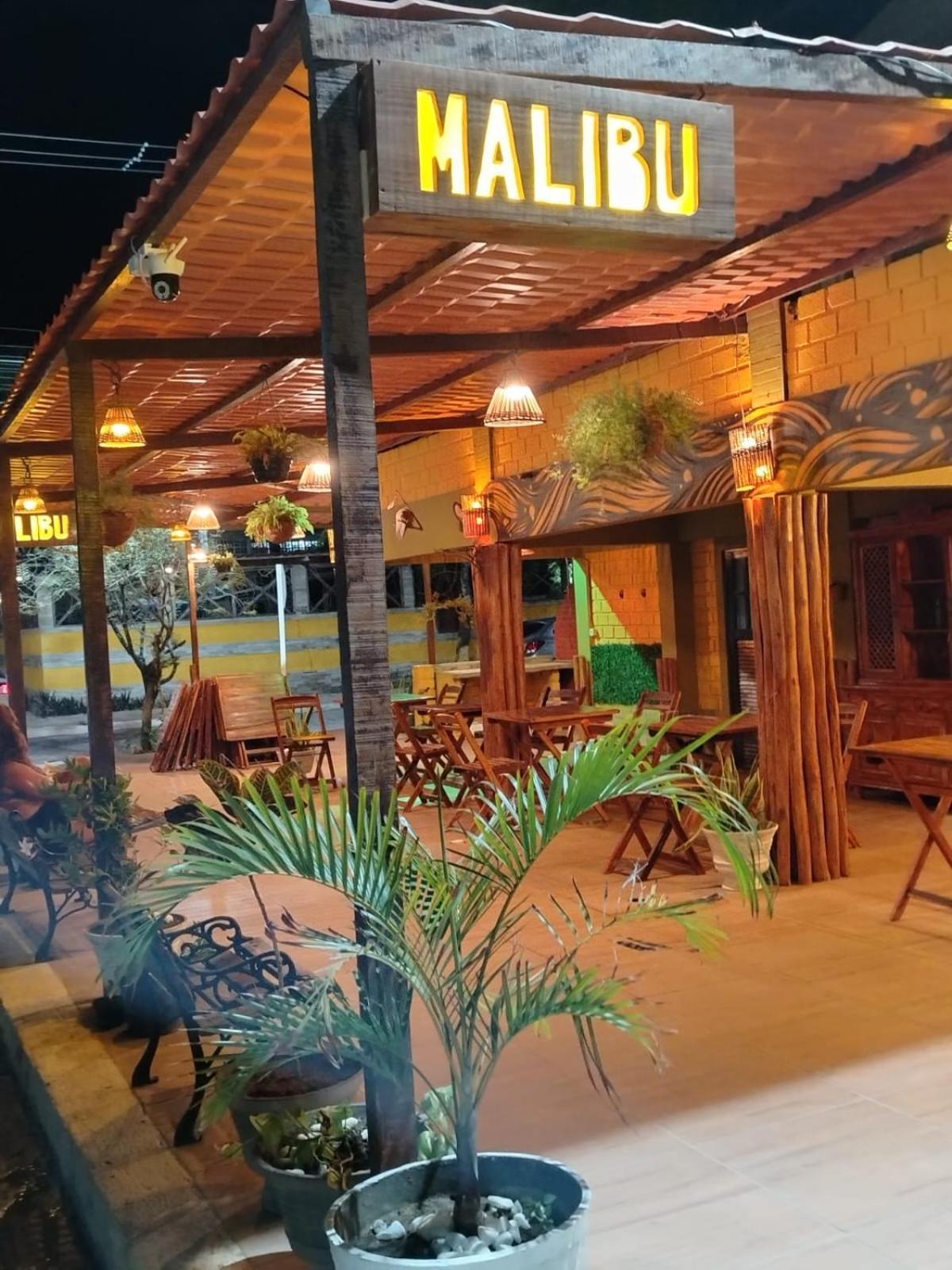 Hostel Malibu Porto de Galinhas Ngoại thất bức ảnh