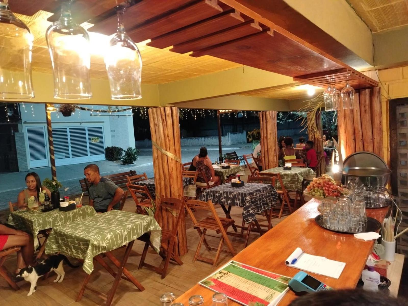 Hostel Malibu Porto de Galinhas Ngoại thất bức ảnh