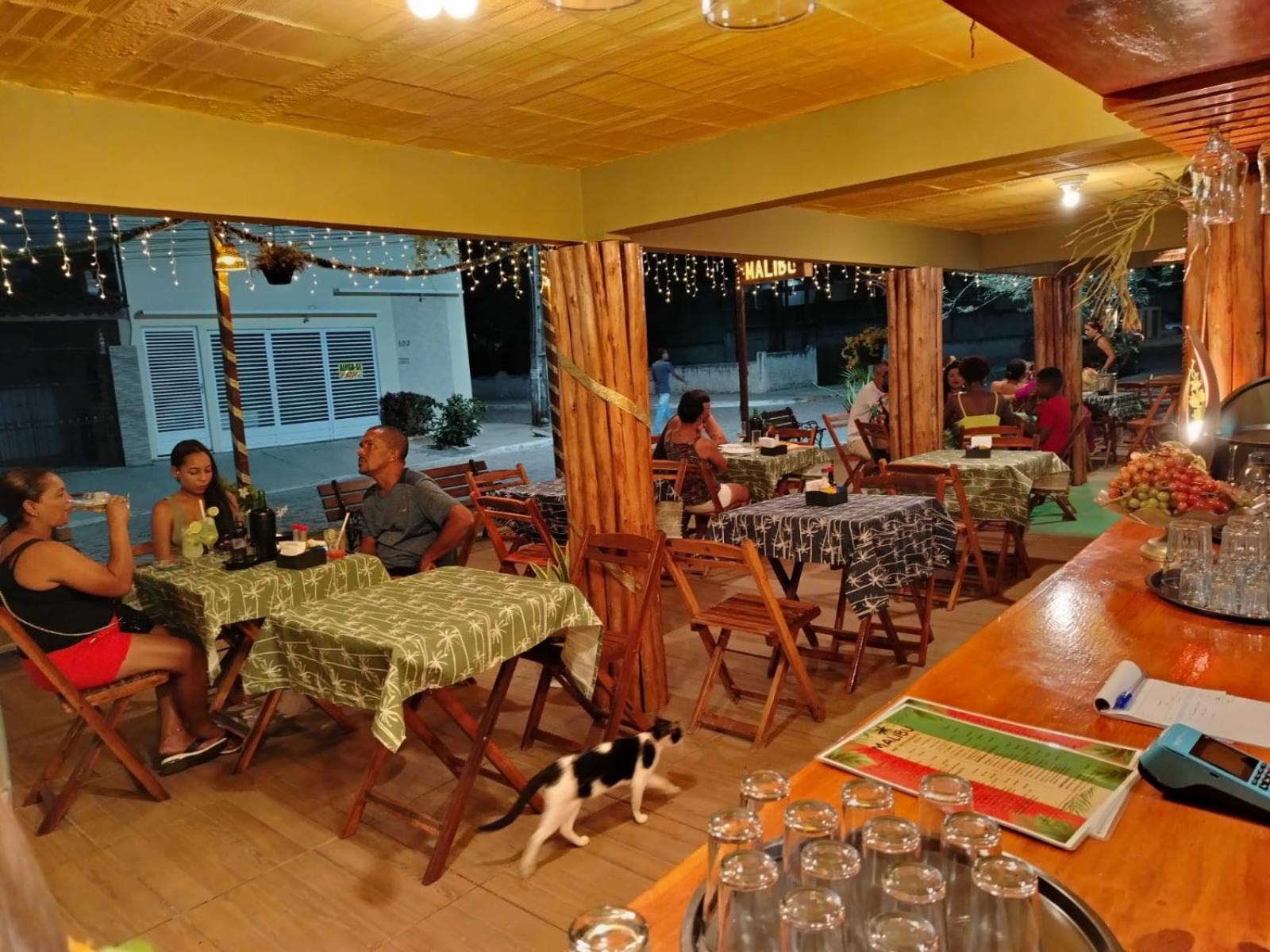 Hostel Malibu Porto de Galinhas Ngoại thất bức ảnh