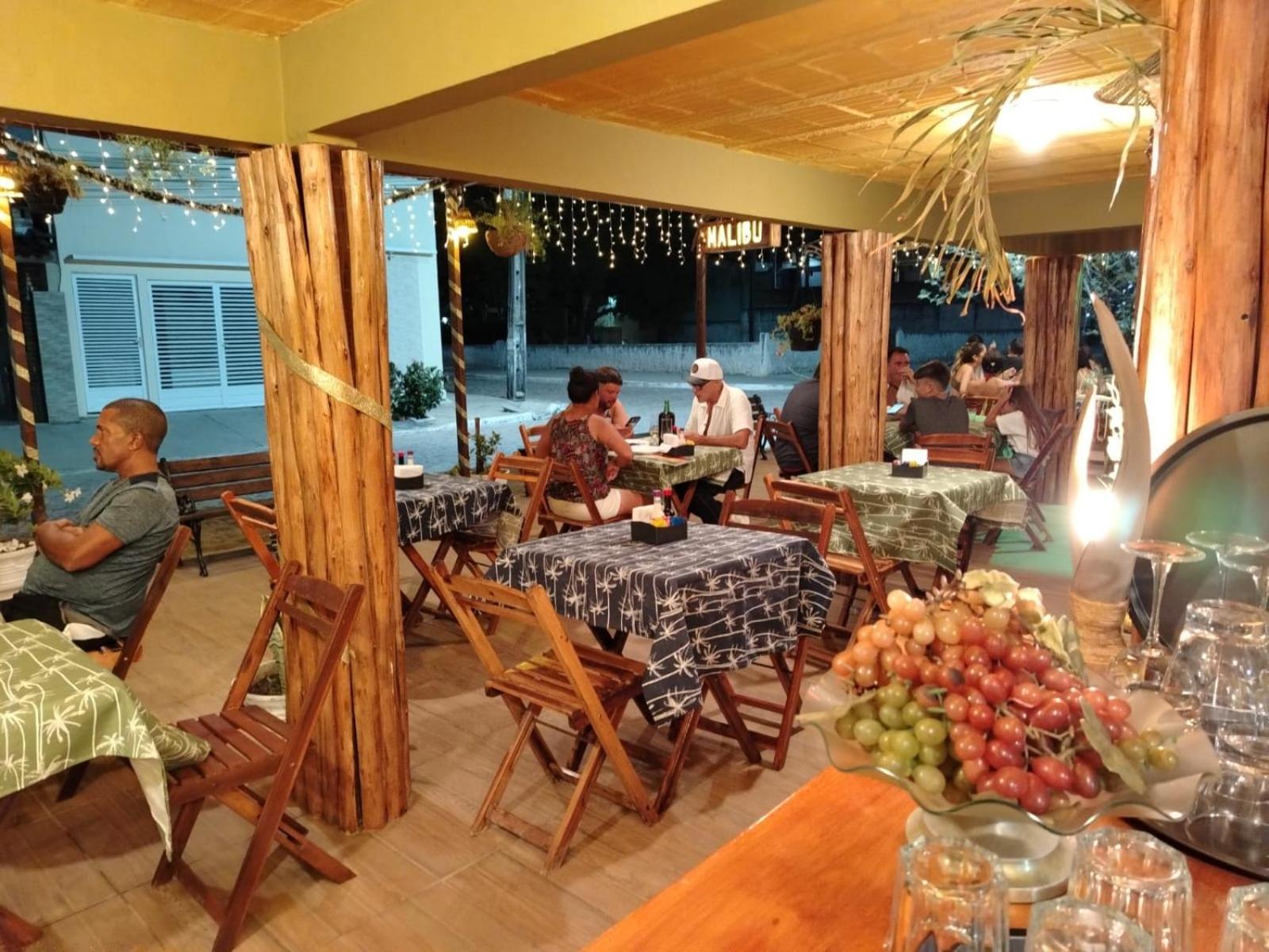 Hostel Malibu Porto de Galinhas Ngoại thất bức ảnh
