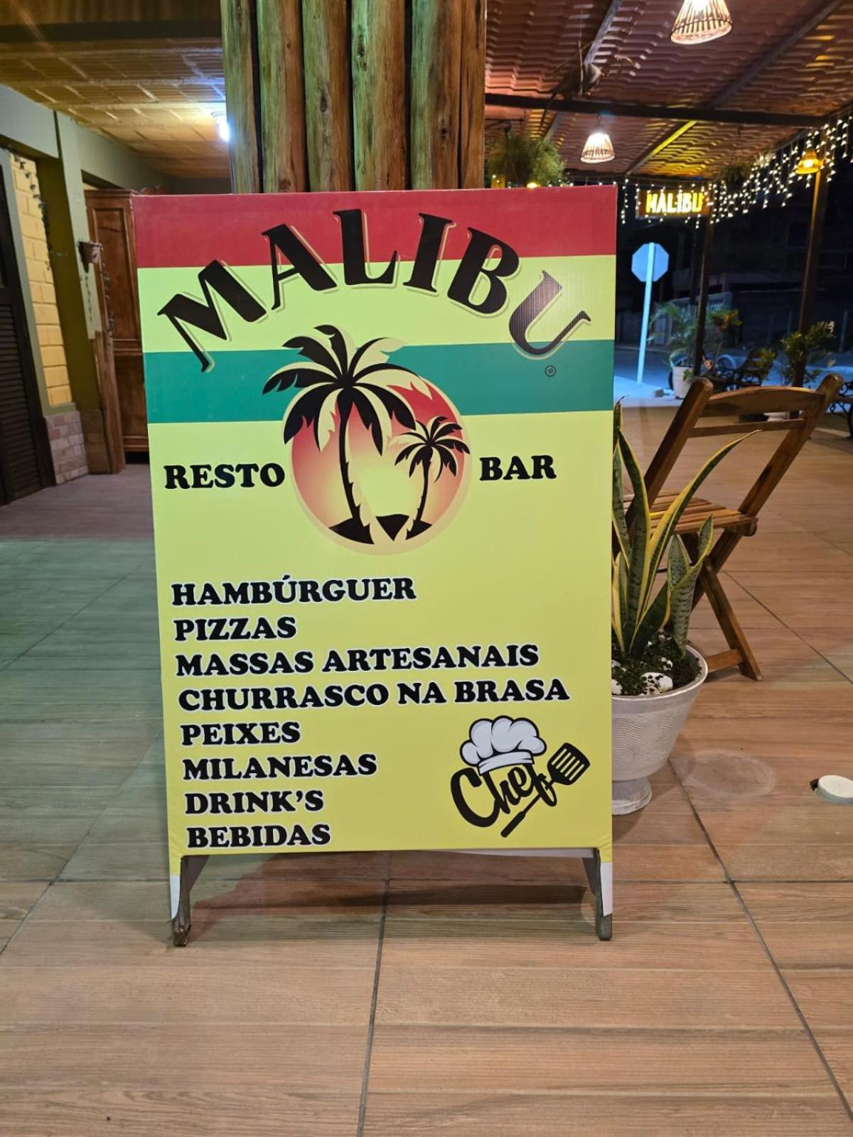 Hostel Malibu Porto de Galinhas Ngoại thất bức ảnh