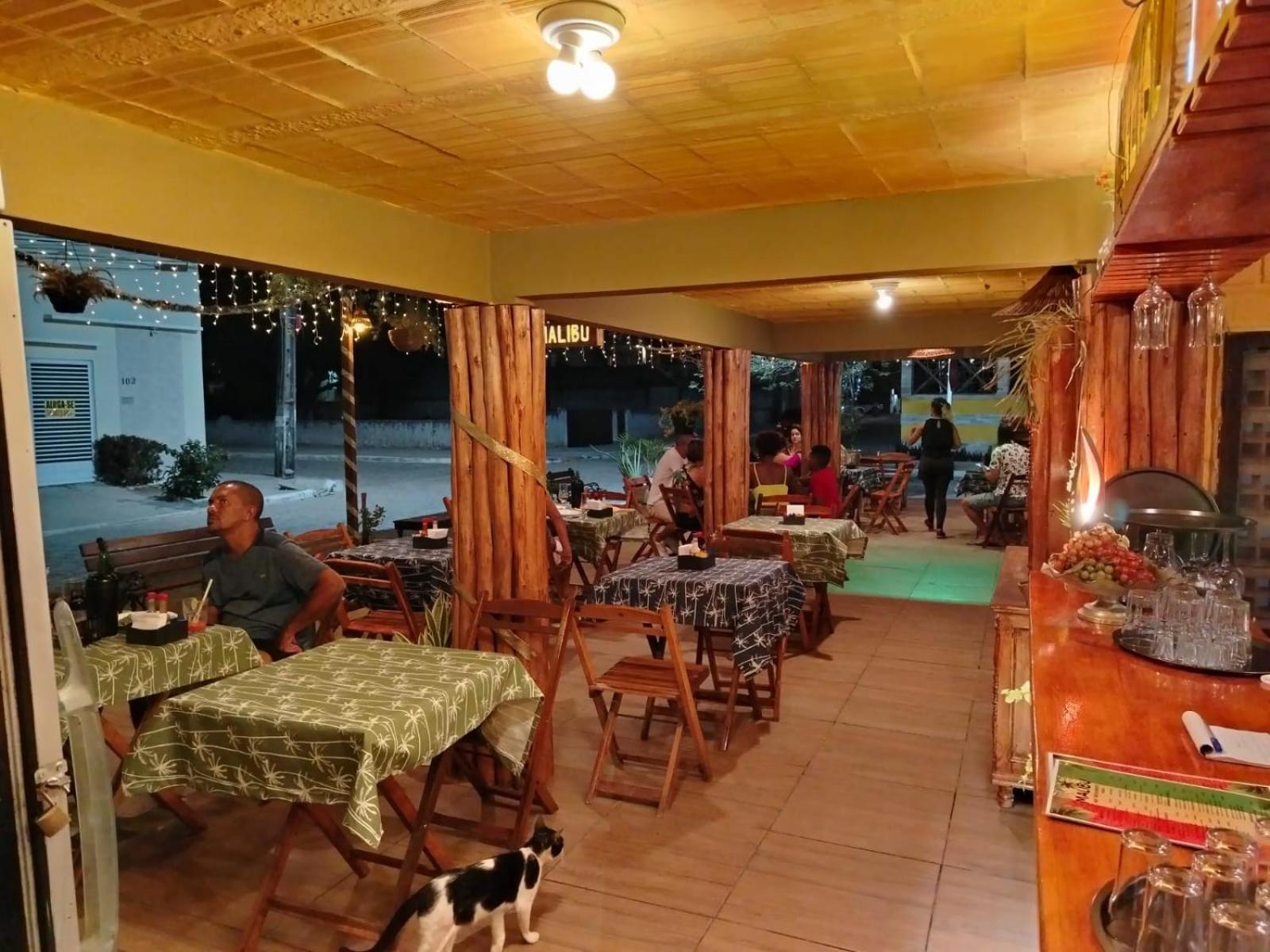 Hostel Malibu Porto de Galinhas Ngoại thất bức ảnh