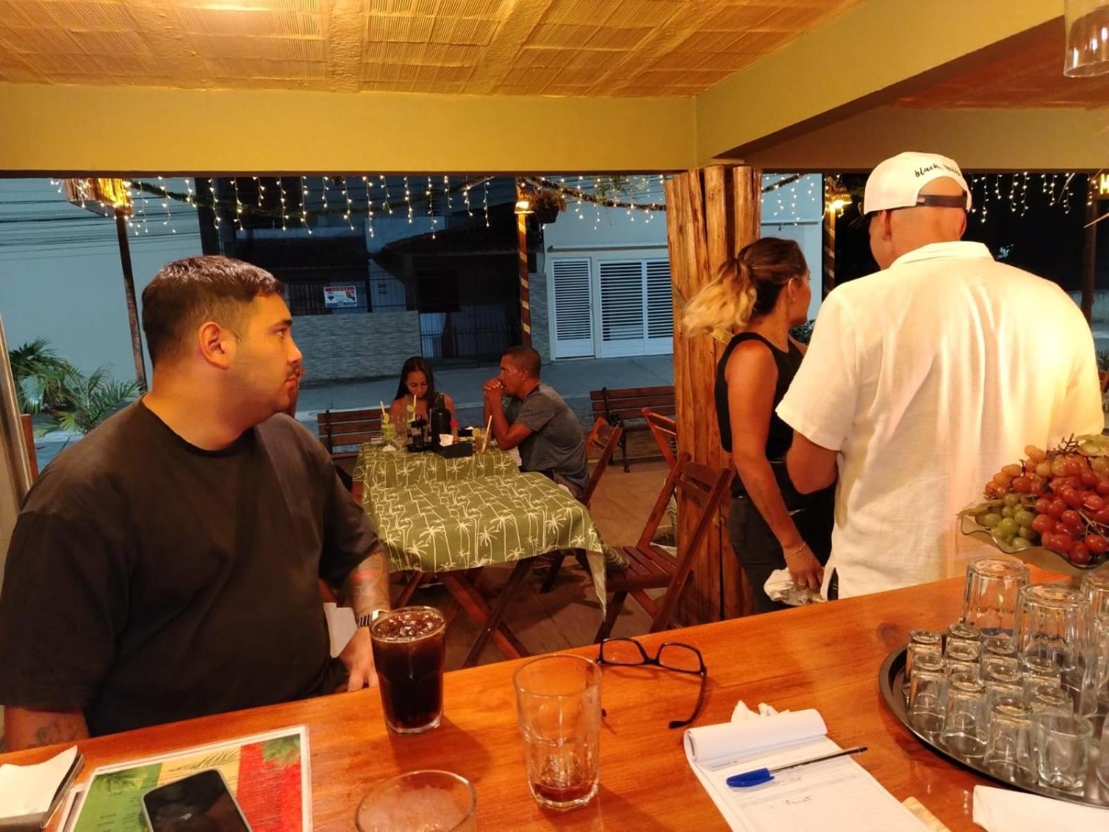Hostel Malibu Porto de Galinhas Ngoại thất bức ảnh
