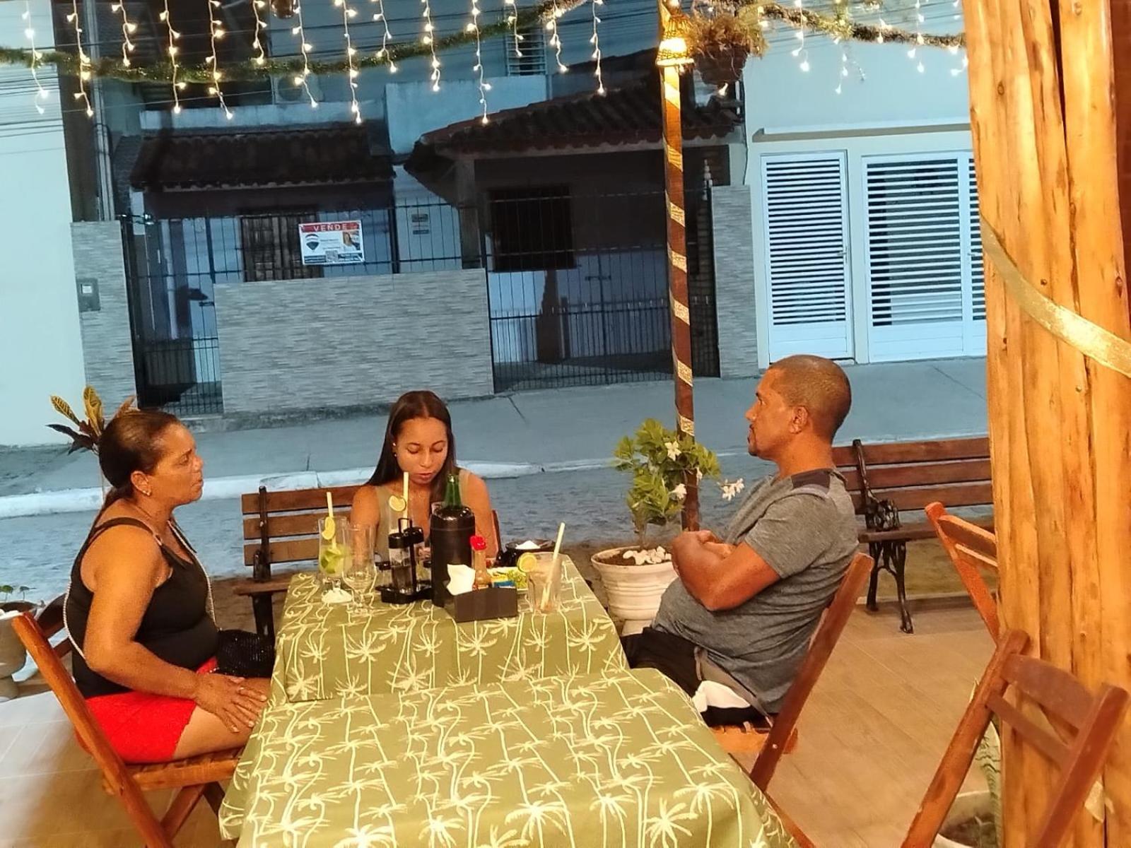 Hostel Malibu Porto de Galinhas Ngoại thất bức ảnh